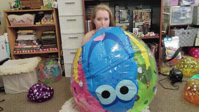Pixar Beach Balls First Video (Extended)