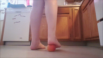 Single Pink Lady Apple Smash