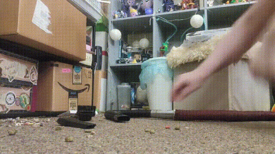 New Attachments Old Kirby
