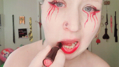 Eldrich Whore Lipstick