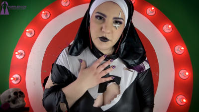 Satanic Nuns Anal Toy