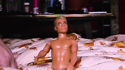 A Real Life Ken Doll We Can Fuck