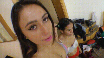 Face Sitting Oiled Perfect Latina Ride On Petite Slave's Face Until Orgasm By Top Girl Lu Carvalho And Slave Mini Mi