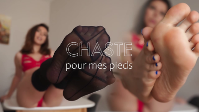 Chaste Pour Mes Pieds