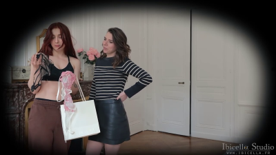 Stop & Go Voyeur Lingerie Avec Madelaine Rousset