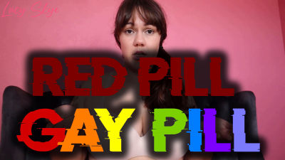 Red Pill Gay Pill
