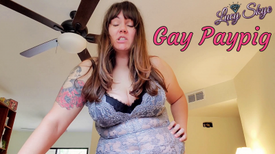 Gay Paypig