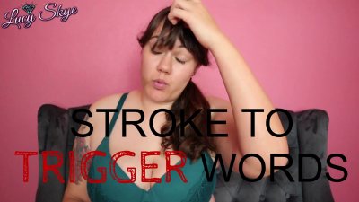 Stroke To Trigger Words