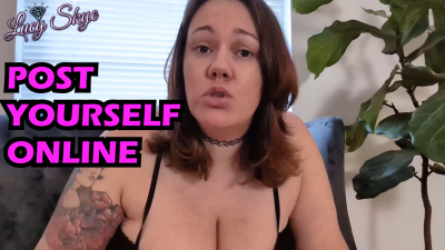 Post Yourself Online