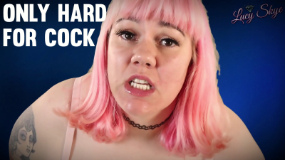 Only Hard For Cocks