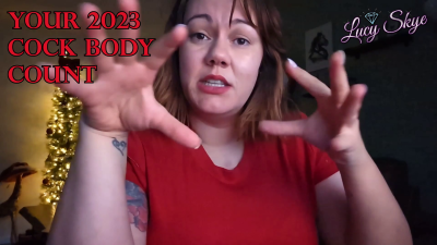 Your 2023 Cock Body Count