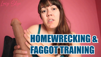 Homewrecking And Faggot Training