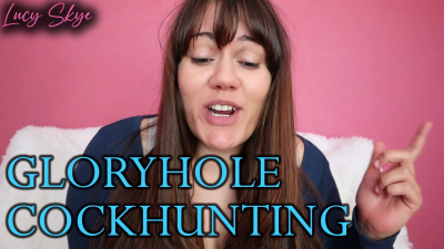 Gloryhole Cockhunting