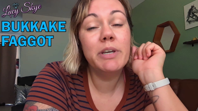 Bukkake Faggot