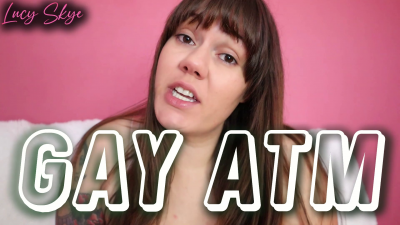 Gay ATM