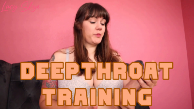 Deepthroat Training