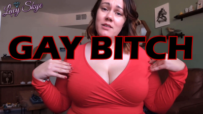 Gay Bitch