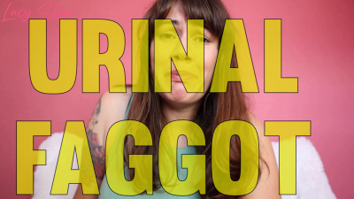 Urinal Faggot