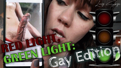 Red Light Green Light: Gay Edition