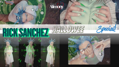 Rick Sanchez's Halloween Special