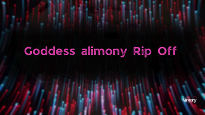 Alimony Rip Off (Version 2)