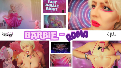 Barbie-Roma