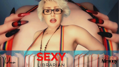 Sexy Librarian