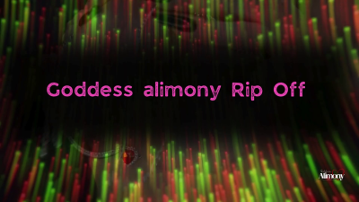 Alimony Rip Off (Version 1)