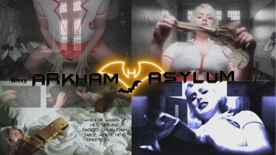 Arkham Asylum