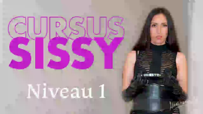 Cursus Sissy Niveau 1/3