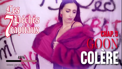 LES7 Peches Capitaux Chap. 3: Goon Colere