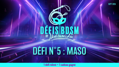 Defi Rentree 5 Maso * Parcours Sans Faute