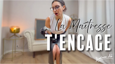 La Maitresse T'encage