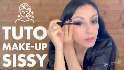 Tuto Make-Up Sissy