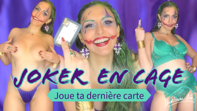 Joker En Cage - Joue Ta Derniere Carte!