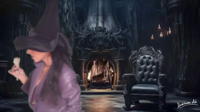 Ensorcele Par Les Pieds De La Sorcieres