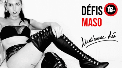 Defi Maso * C'est Chaud!