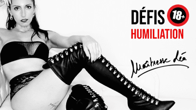 Defi Humiliation * Degoutant