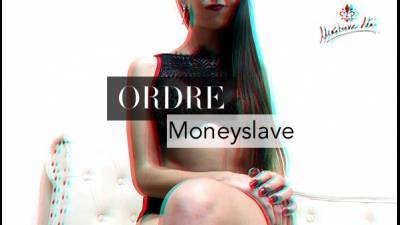 Ordre Moneyslave 1 [French]