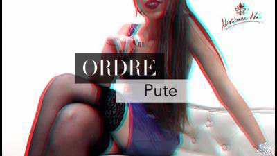 Ordre Pute 1 [French]