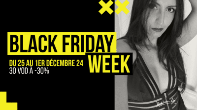Liste Des Videos En Promo Pour Le Blackfriday