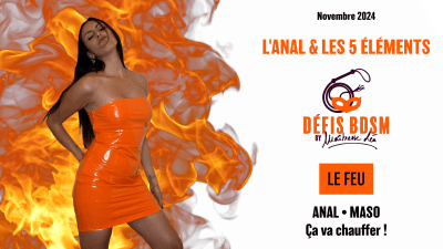 Defi Anal * Maso * Novembre 24