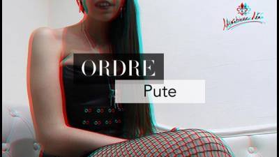 Ordre Pute 2 [French]