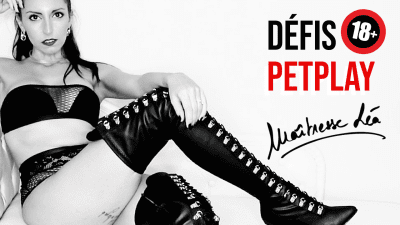 Defi Petplay * Mode De Vie