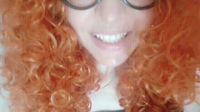 Beautiful, Red Hair, Italian And Very Bad