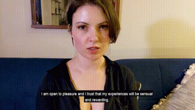 Positive Masturbation Affirmations