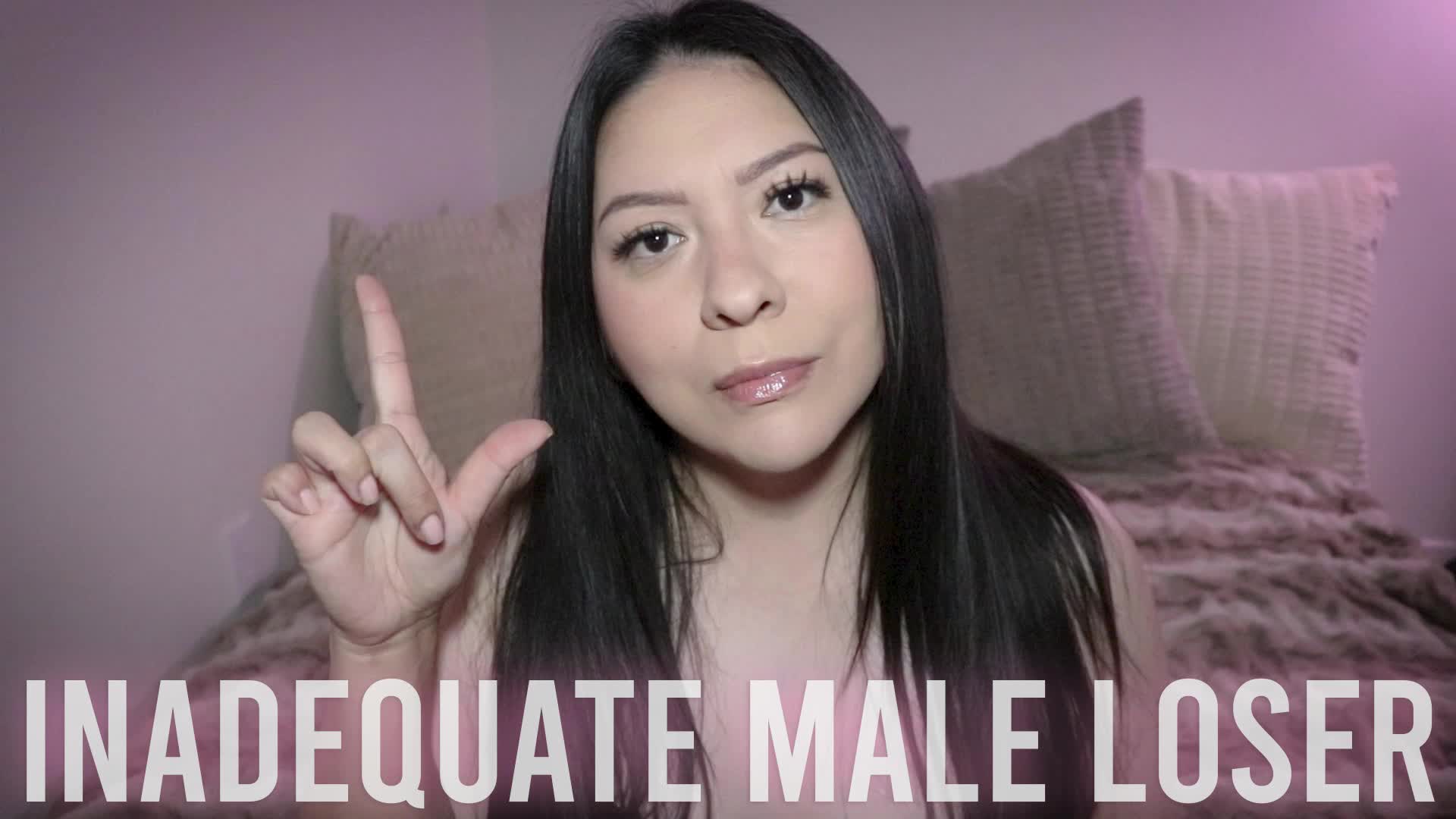 Inadequate Male Loser