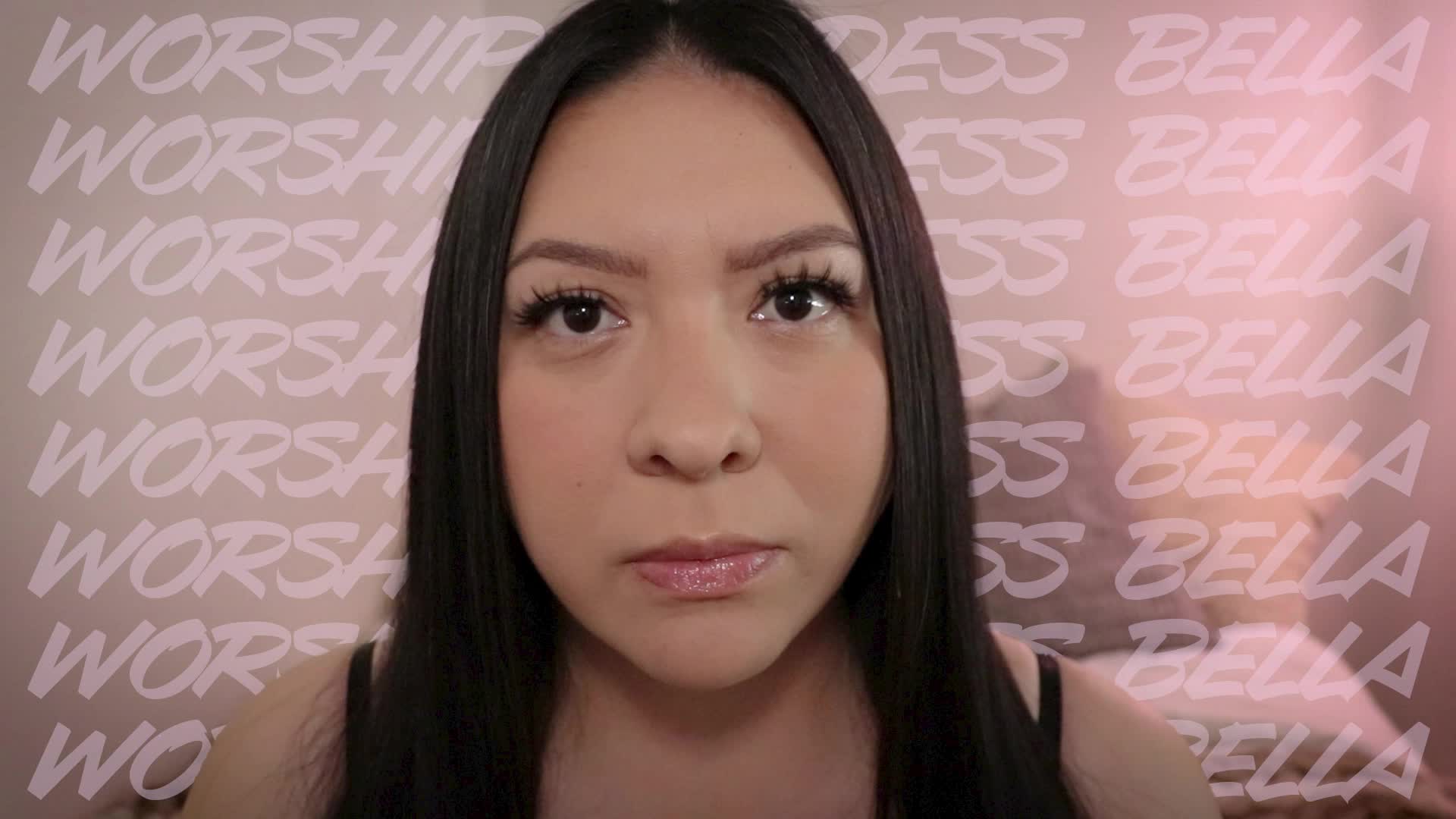 Worship Goddess Bella