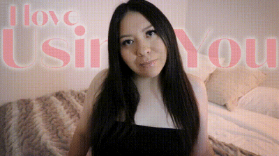 I Love Using You
