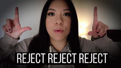 Reject Reject Reject